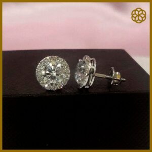 MGDM - SITARA LAB GROWN DIAMOND STUD MGDM - SITARA LAB GROWN DIAMOND STUD
