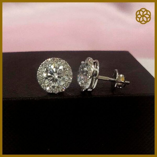 MGDM - SITARA LAB GROWN DIAMOND STUD