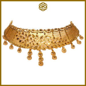 MGDM - GOLD CHOKER