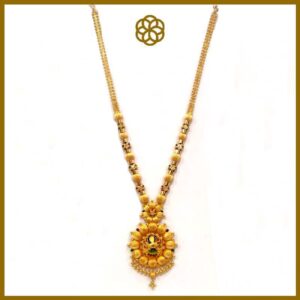 MGDM - GOLD NECKLACE