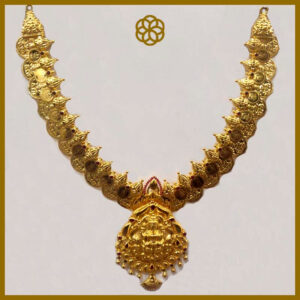 MGDM - GOLD NECKLACE