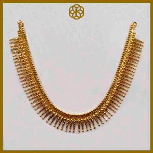 MGDM - GOLD NECKLACE