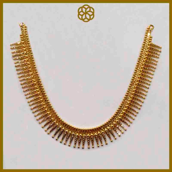 MGDM - GOLD NECKLACE