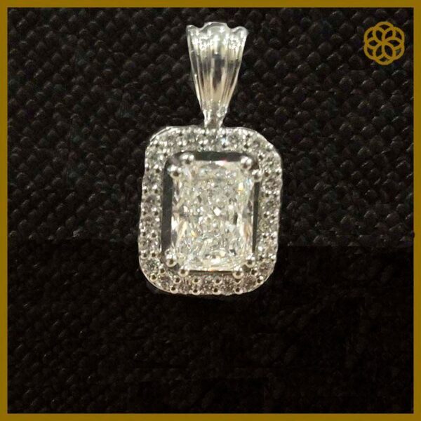 MGDM - SITARA LAB GROWN DIAMOND PENDANT