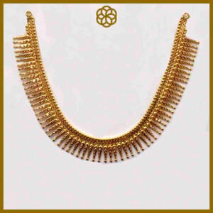 MGDM - GOLD NECKLACE