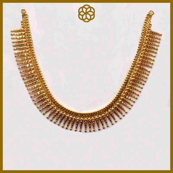 MGDM - GOLD NECKLACE