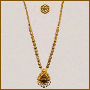 MGDM - GOLD REVERSABLE HARAM