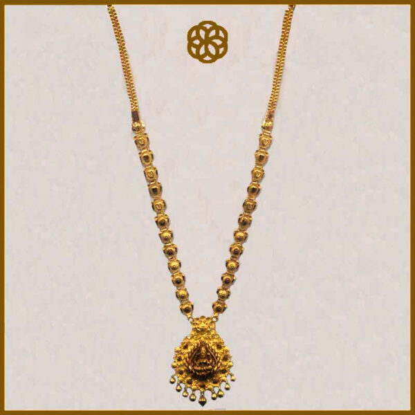 MGDM - GOLD REVERSABLE HARAM
