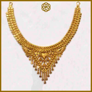 MGDM - GOLD NECKLACE