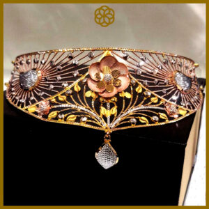 MGDM - GOLD CHOKER