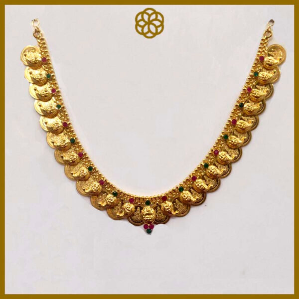 MGDM - GOLD NECKLACE