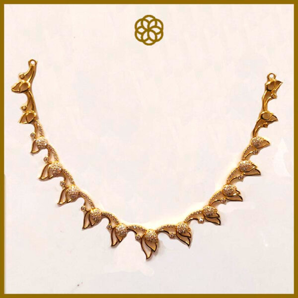 MGDM - GOLD NECKLACE