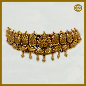 MGDM - BRIDAL CHOKER