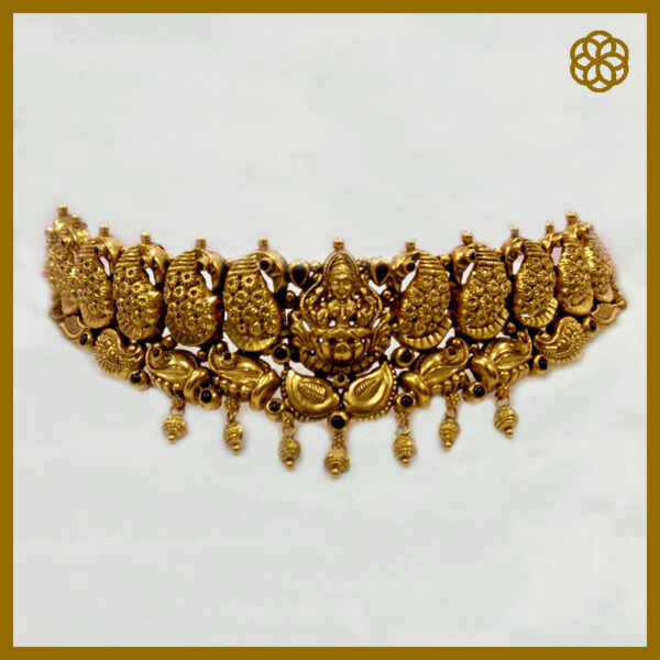 MGDM - BRIDAL CHOKER