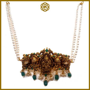MGDM - BRIDAL CHOKER