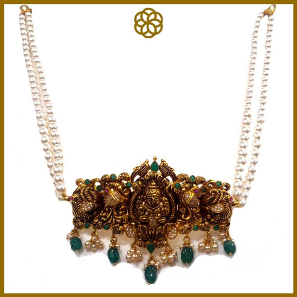 MGDM - BRIDAL CHOKER