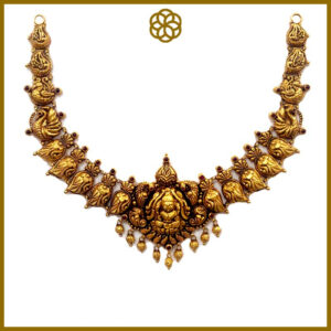 MGDM - BRIDAL NECKLACE MGDM - BRIDAL NECKLACE