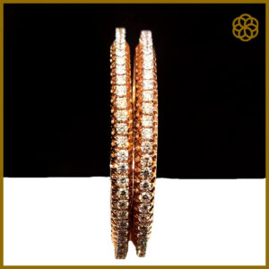 MGDM - SITARA LAB GROWN DIAMOND BANGLE