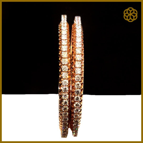 MGDM - SITARA LAB GROWN DIAMOND BANGLE