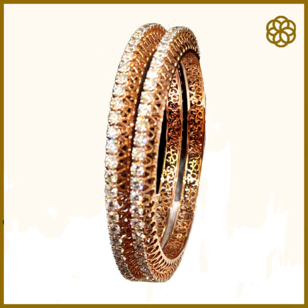 MGDM - SITARA LAB GROWN DIAMOND BANGLE