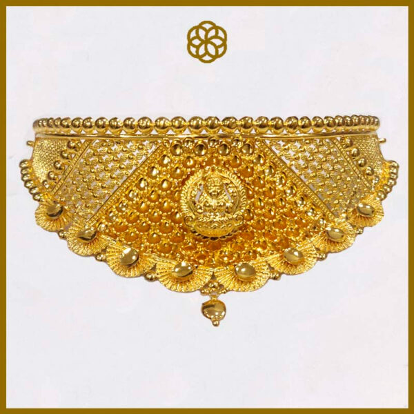 MGDM - GOLD CHOKER