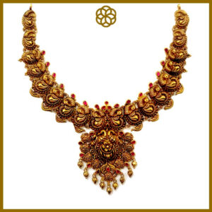 MGDM - BRIDAL NECKLACE MGDM - BRIDAL NECKLACE