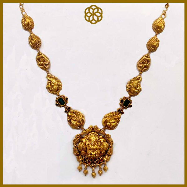 MGDM - BRIDAL NECKLACE