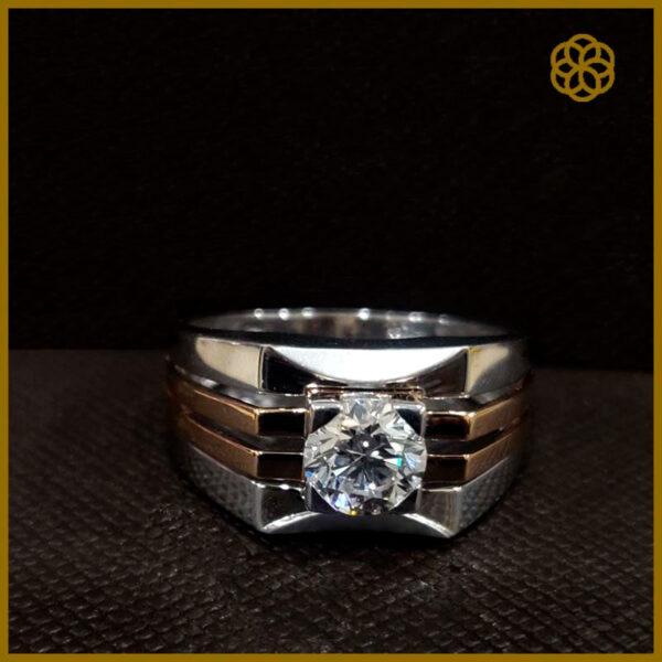MGDM - SITARA LAB GROWN DIAMOND GENTS RING