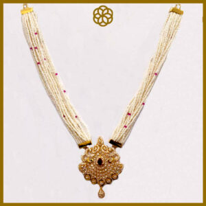 MGDM - BRIDAL NECKLACE MGDM - BRIDAL NECKLACE