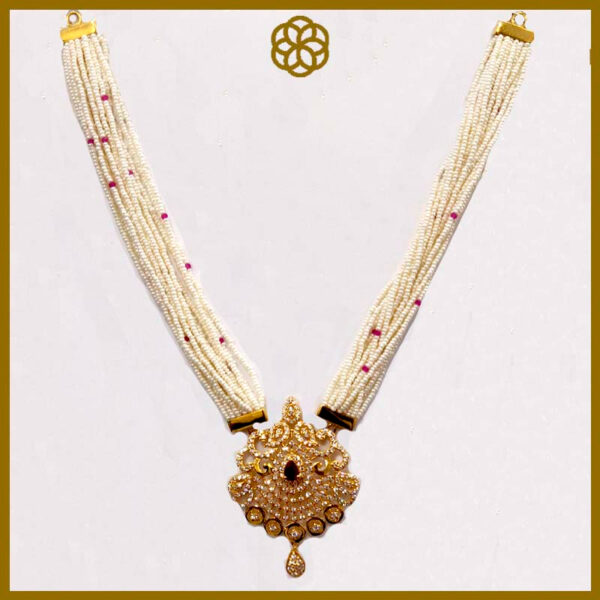 MGDM - BRIDAL NECKLACE