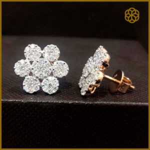 MGDM - SITARA LAB GROWN DIAMOND STUD