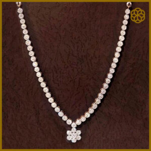 MGDM - SITARA LAB GROWN DIAMOND NECKLACE MGDM - SITARA LAB GROWN DIAMOND NECKLACE