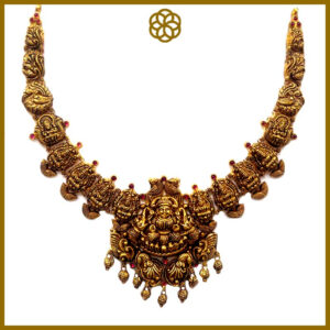 MGDM - BRIDAL NECKLACE