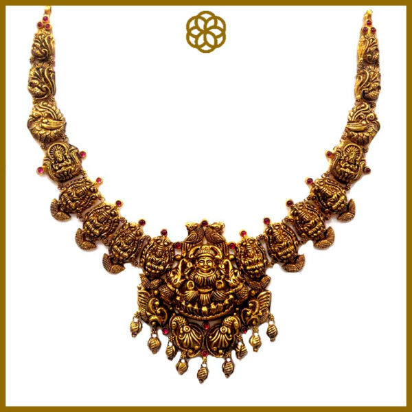 MGDM - BRIDAL NECKLACE