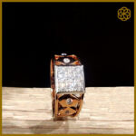 MGDM - SITARA LAB GROWN DIAMOND GENTS RING MGDM - SITARA LAB GROWN DIAMOND GENTS RING