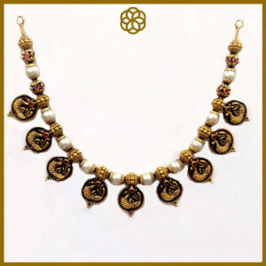 MGDM - BRIDAL NECKLACE MGDM - BRIDAL NECKLACE