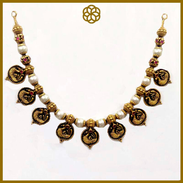 MGDM - BRIDAL NECKLACE