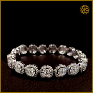 MGDM - SITARA LAB GROWN DIAMOND BRACELET MGDM - SITARA LAB GROWN DIAMOND BRACELET