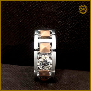 MGDM - SITARA LAB GROWN DIAMOND GENTS RING MGDM - SITARA LAB GROWN DIAMOND GENTS RING