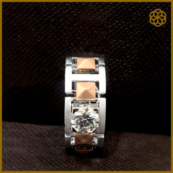 MGDM - SITARA LAB GROWN DIAMOND GENTS RING