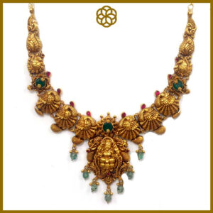MGDM - BRIDAL NECKLACE