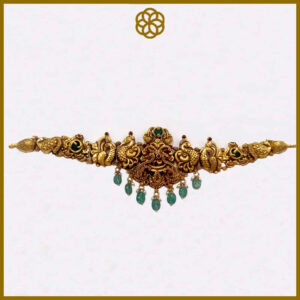 MGDM - BRIDAL CHOKER