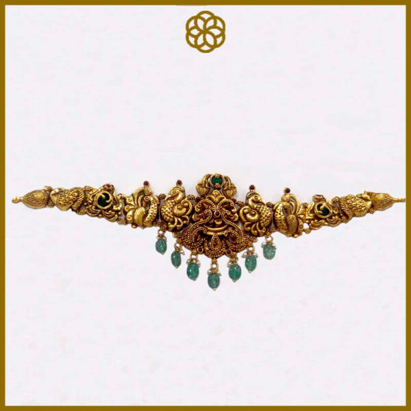MGDM - BRIDAL CHOKER