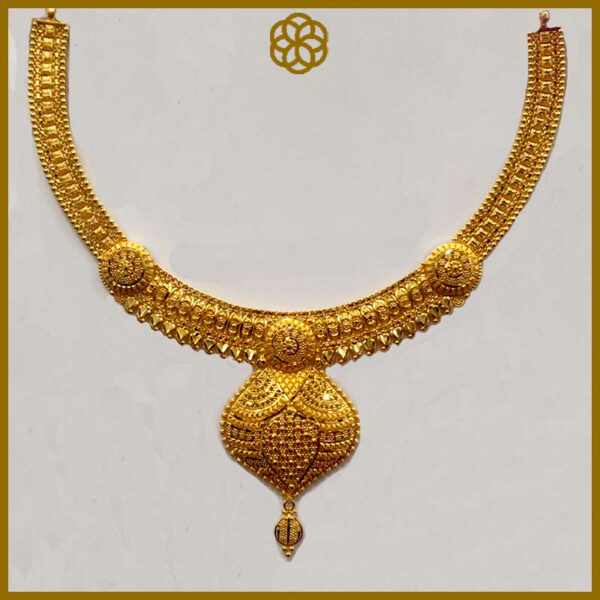MGDM - GOLD NECKLACE