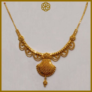 MGDM - GOLD NECKLACE