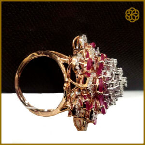 MGDM - SITARA LAB GROWN DIAMOND LADIES RING MGDM - SITARA LAB GROWN DIAMOND LADIES RING