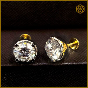 MGDM - SITARA LAB GROWN DIAMOND STUD