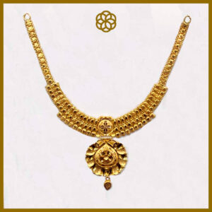MGDM - GOLD NECKLACE