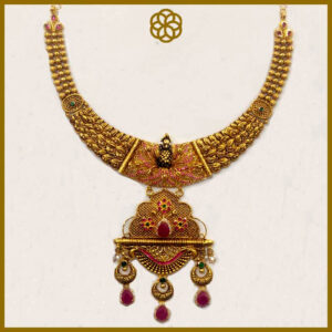 MGDM - BRIDAL NECKLACE MGDM - BRIDAL NECKLACE