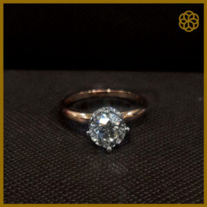 MGDM - SITARA LAB GROWN DIAMOND LADIES RING